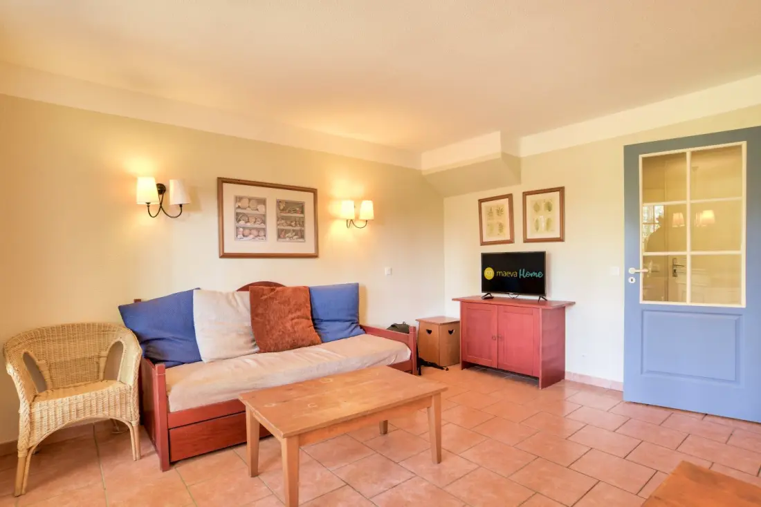 De huizen van Moliets - maeva Home