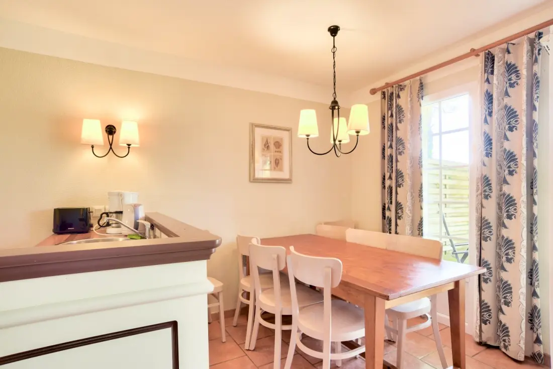 De huizen van Moliets - maeva Home
