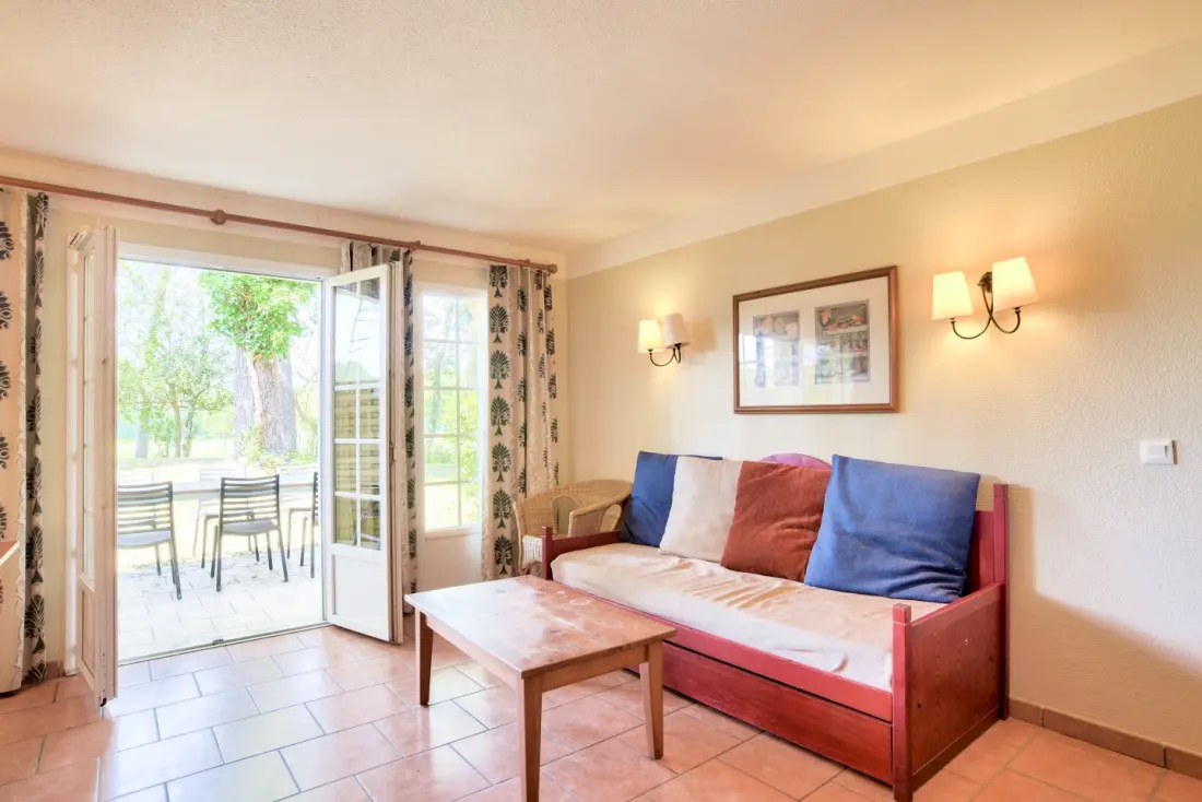 De huizen van Moliets - maeva Home