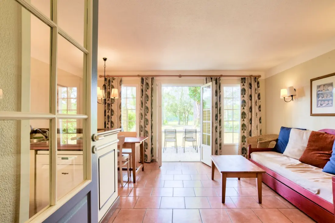 De huizen van Moliets - maeva Home