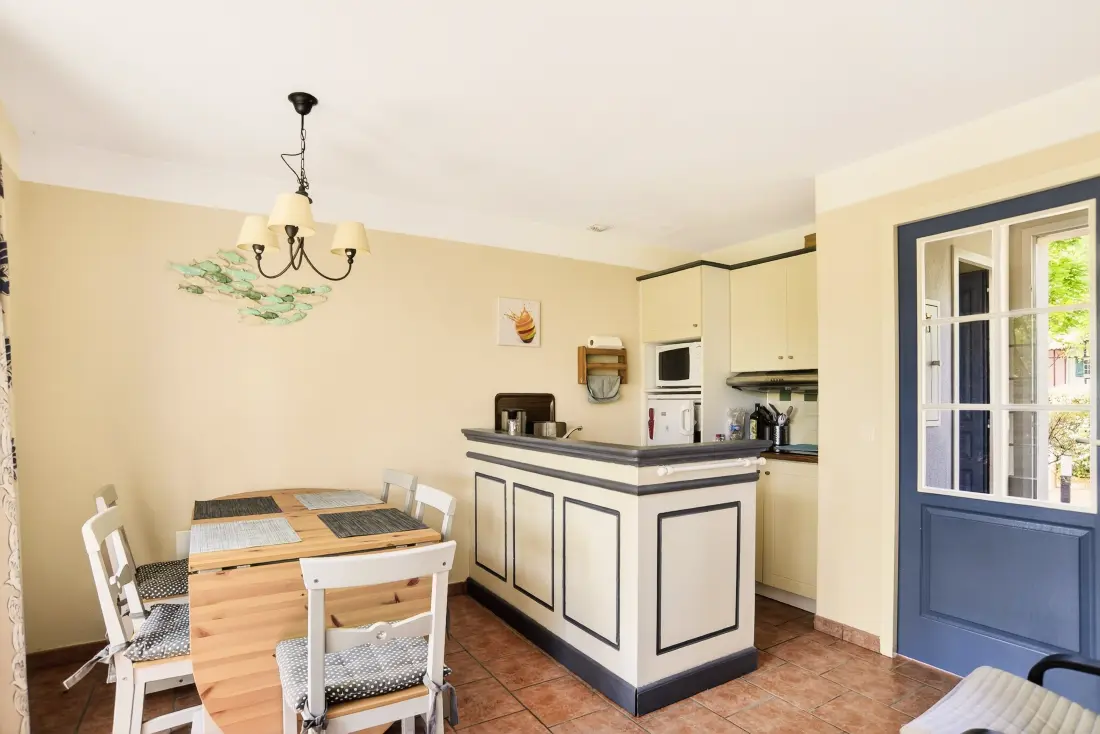 De huizen van Moliets - maeva Home