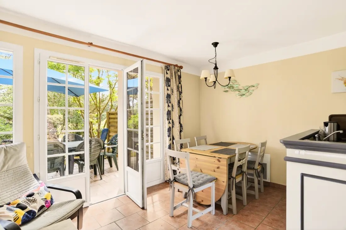 De huizen van Moliets - maeva Home
