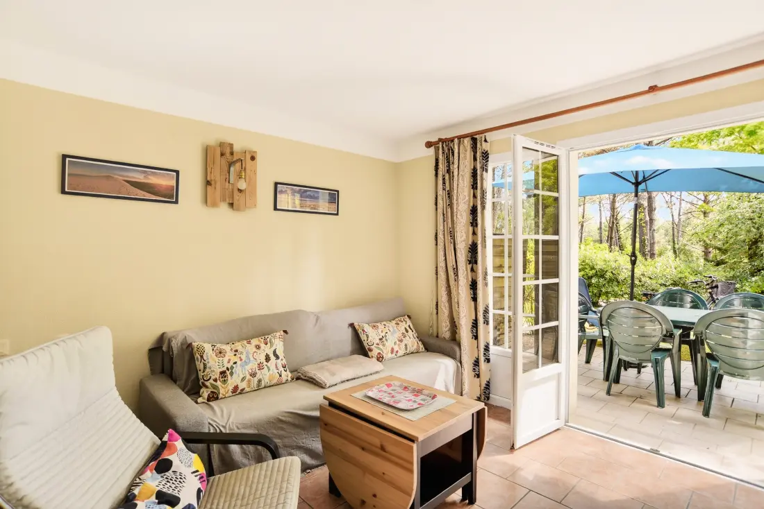 De huizen van Moliets - maeva Home