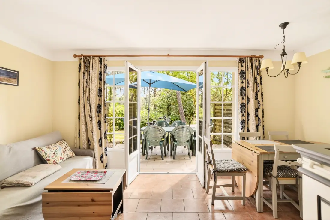 De huizen van Moliets - maeva Home