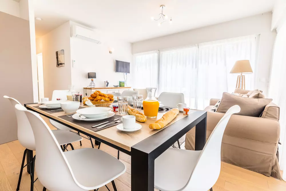 Résidence Les Palmiers du Golf