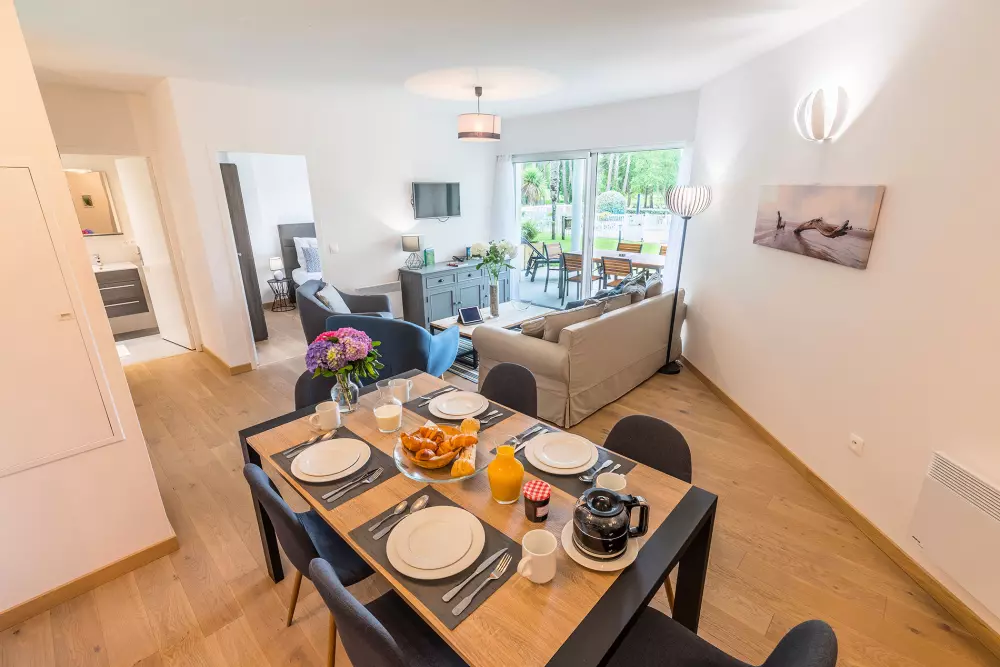 Résidence Les Palmiers du Golf