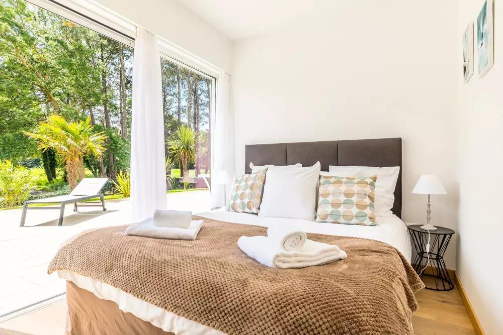 Résidence Les Palmiers du Golf