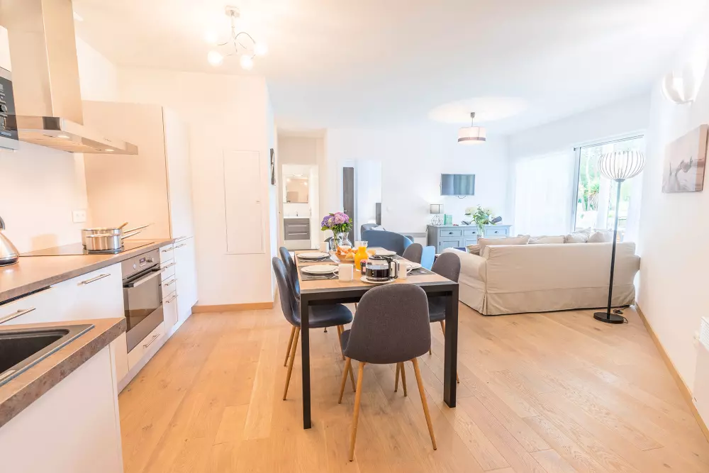 Résidence Les Palmiers du Golf