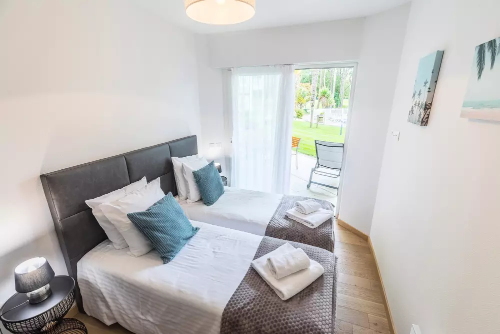 Résidence Les Palmiers du Golf