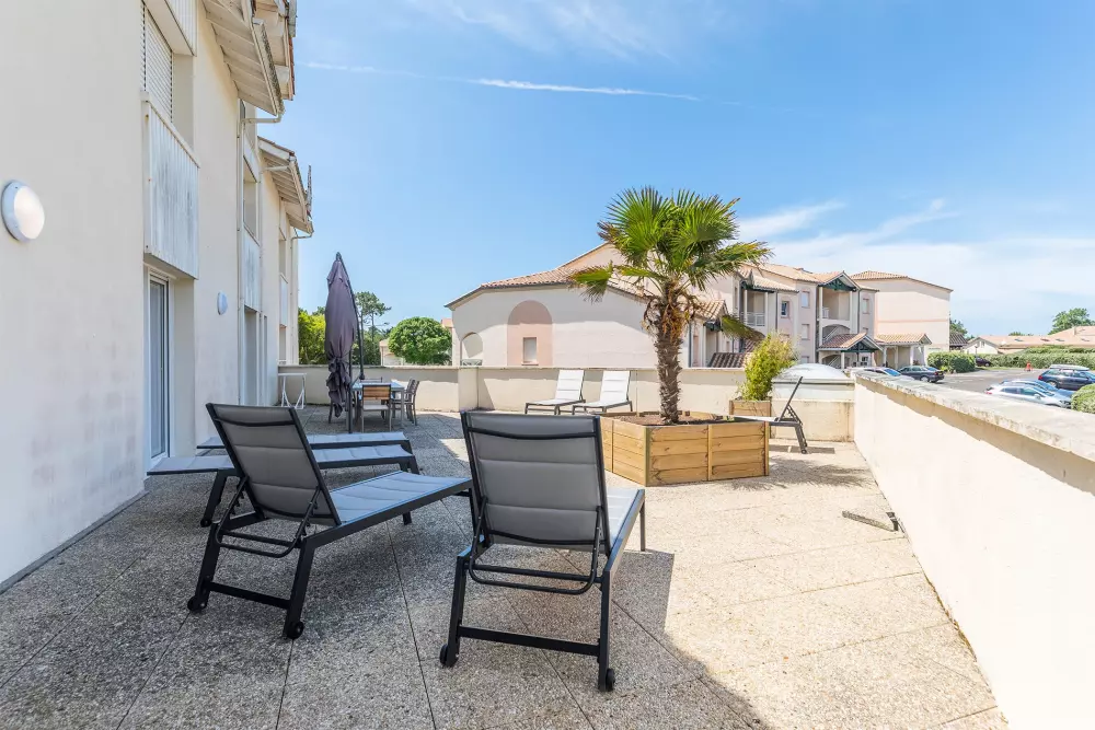 Résidence Les Palmiers du Golf