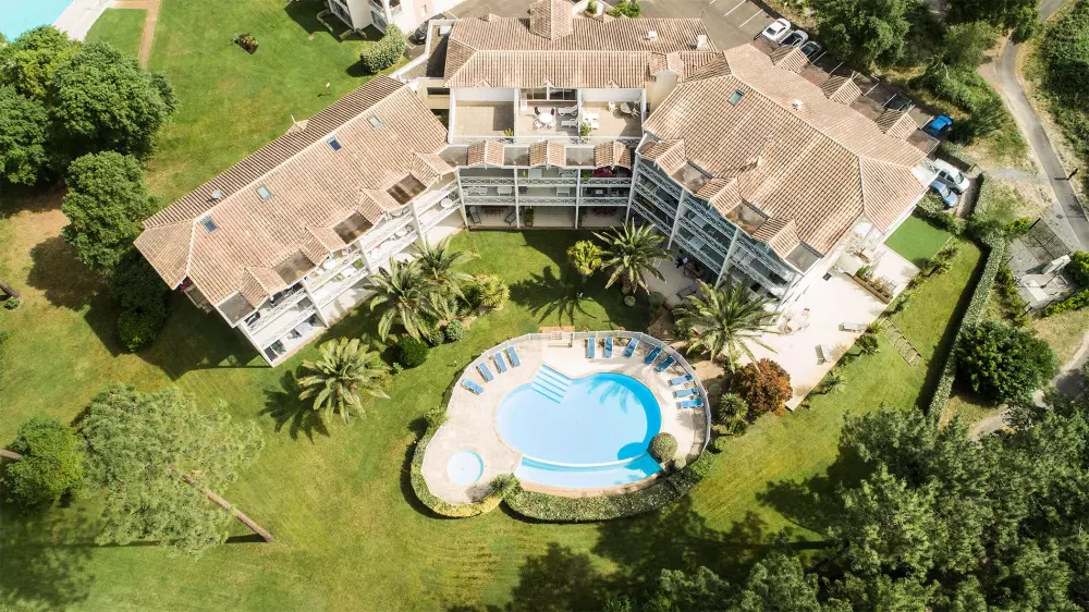 Résidence Les Palmiers du Golf