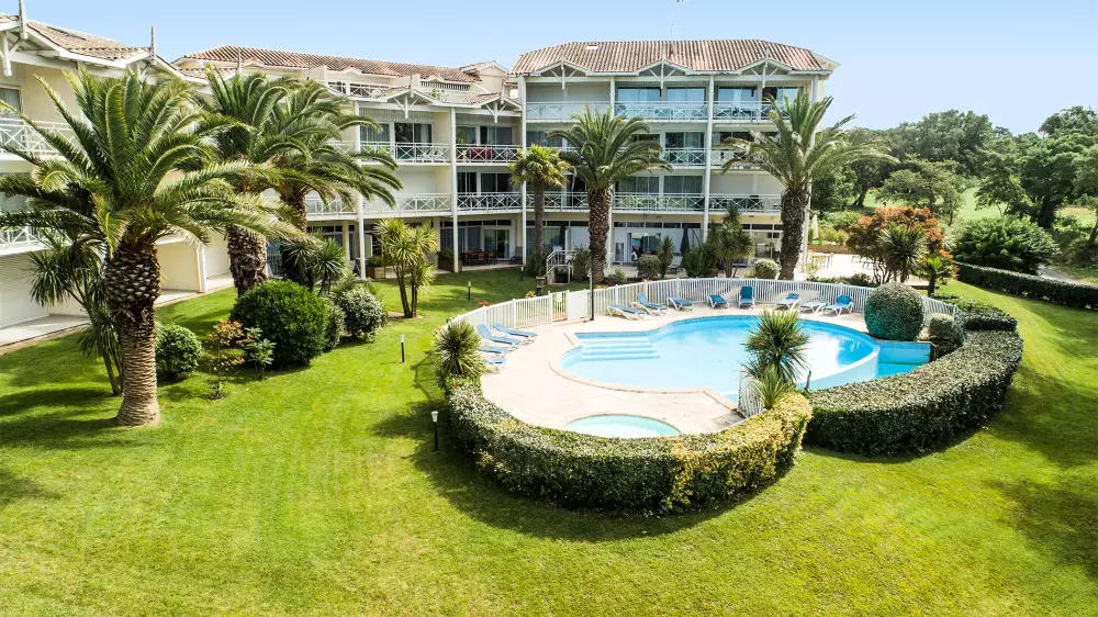 Résidence Les Palmiers du Golf