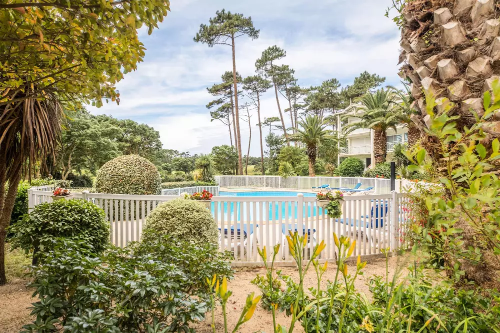 Résidence Les Palmiers du Golf