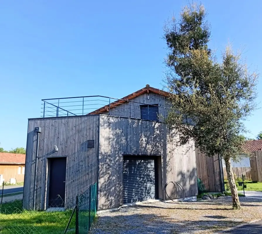 Gyönyörű Villa Közel-óceán