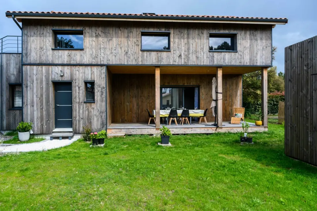 Gyönyörű Villa Közel-óceán