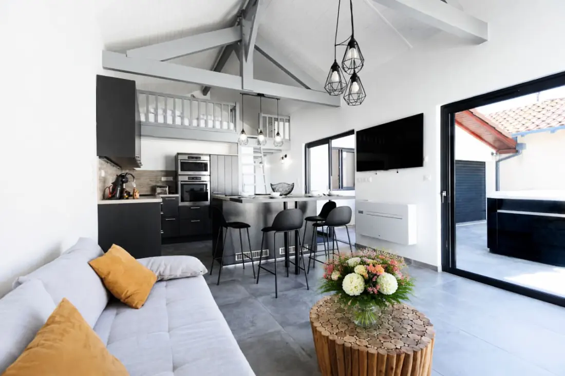 Cosy Pavilion Spa -