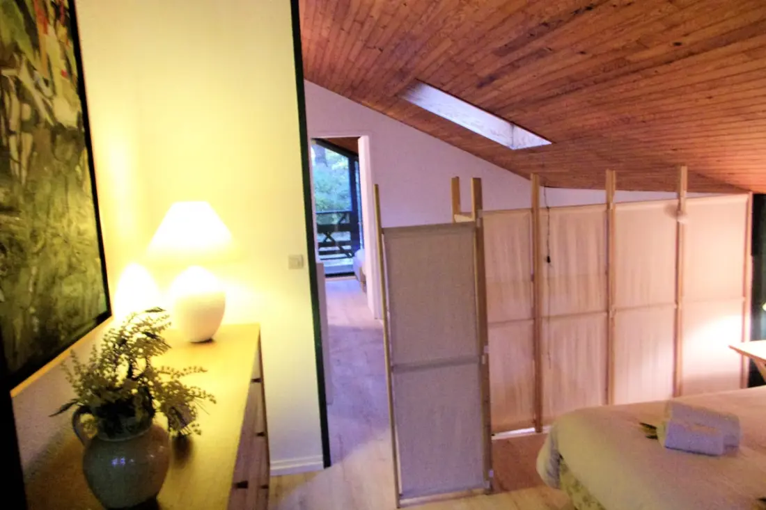 Gyönyörű 67 M2 Duplex kerttel Nézd meg a Golfot