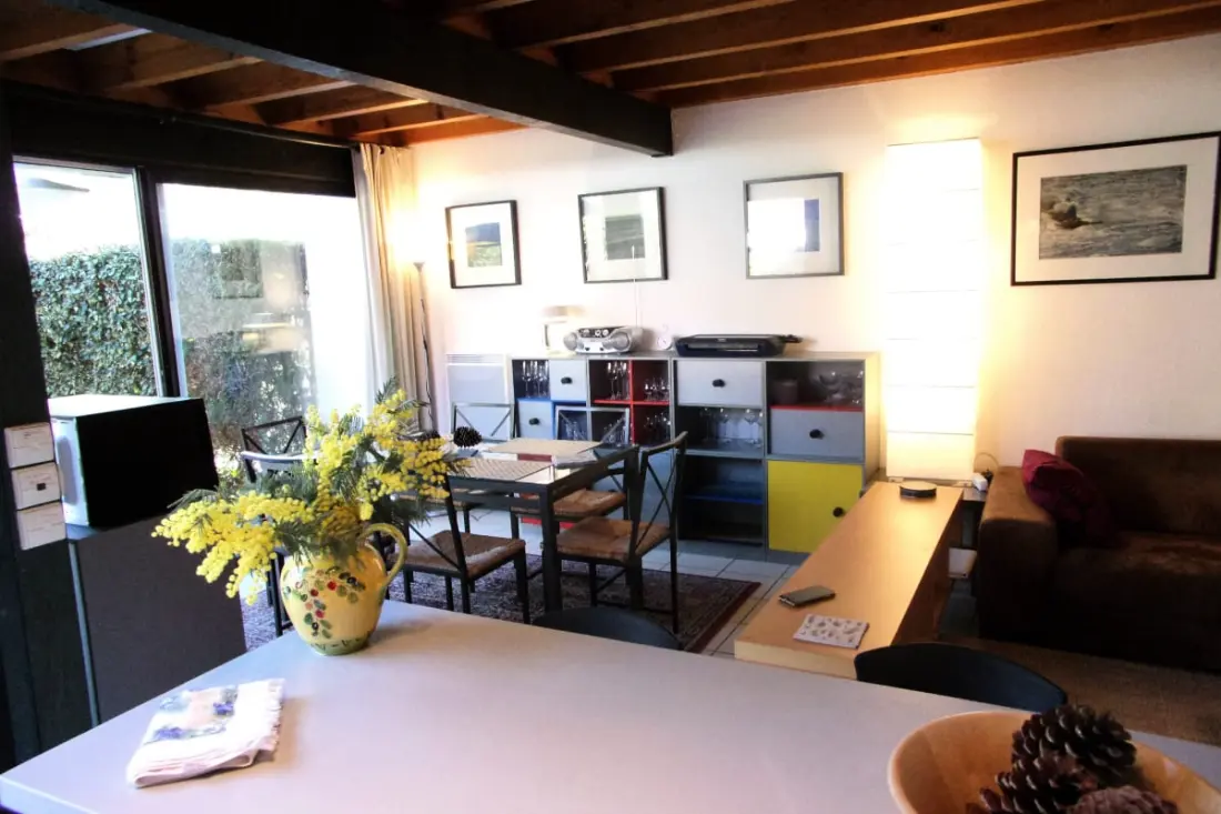 Gyönyörű 67 M2 Duplex kerttel Nézd meg a Golfot