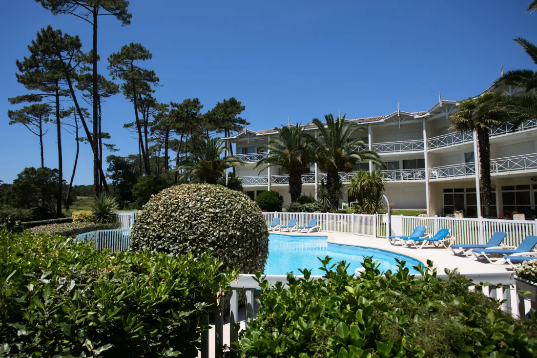 Résidence du Golf