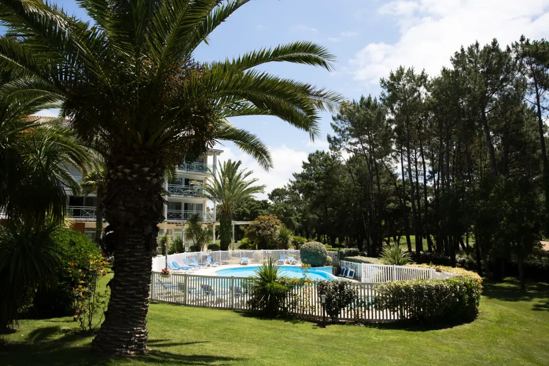 Résidence du Golf