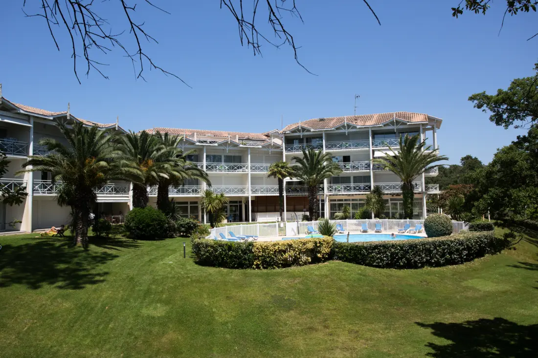 Résidence du Golf