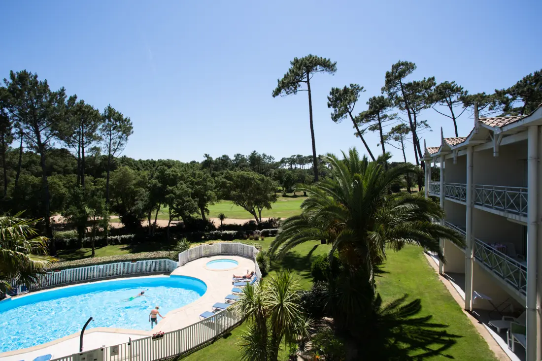 Résidence du Golf