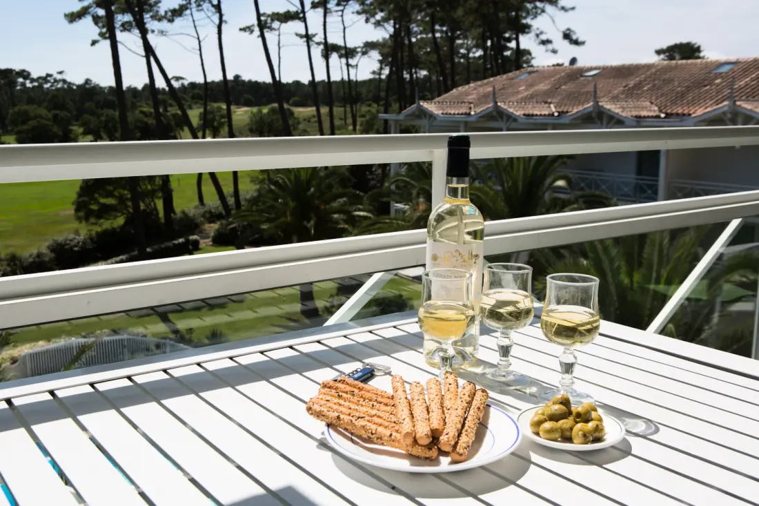 Golf Residence
