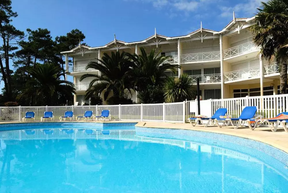 Résidence Les Palmiers du Golf