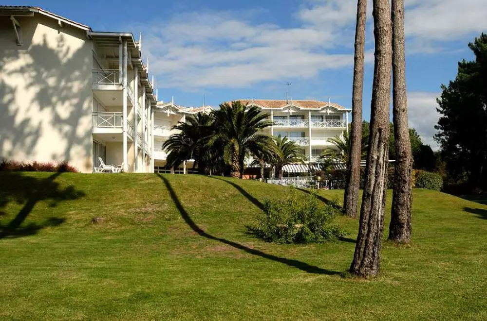 Résidence Les Palmiers du Golf