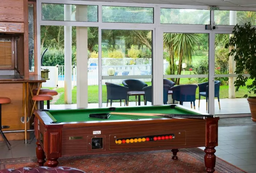 Résidence Les Palmiers du Golf