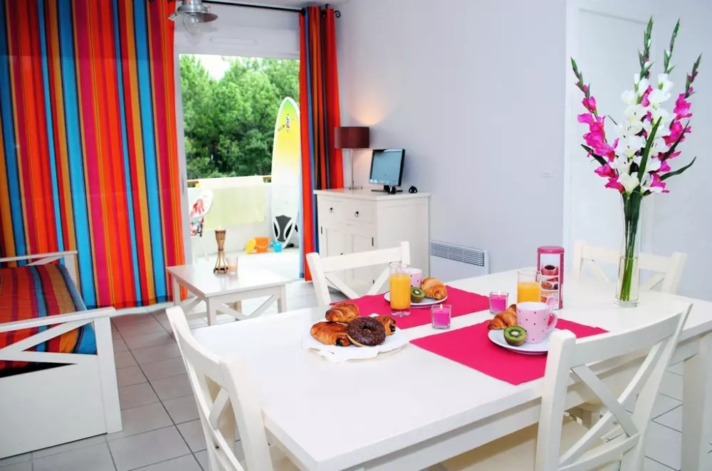 Residencia Goelia Les Terrasses de l'Océan