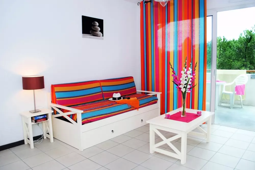 Residencia Goelia Les Terrasses de l'Océan