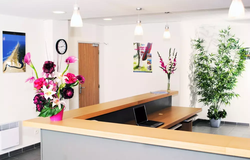 Residencia Goelia Les Terrasses de l'Océan