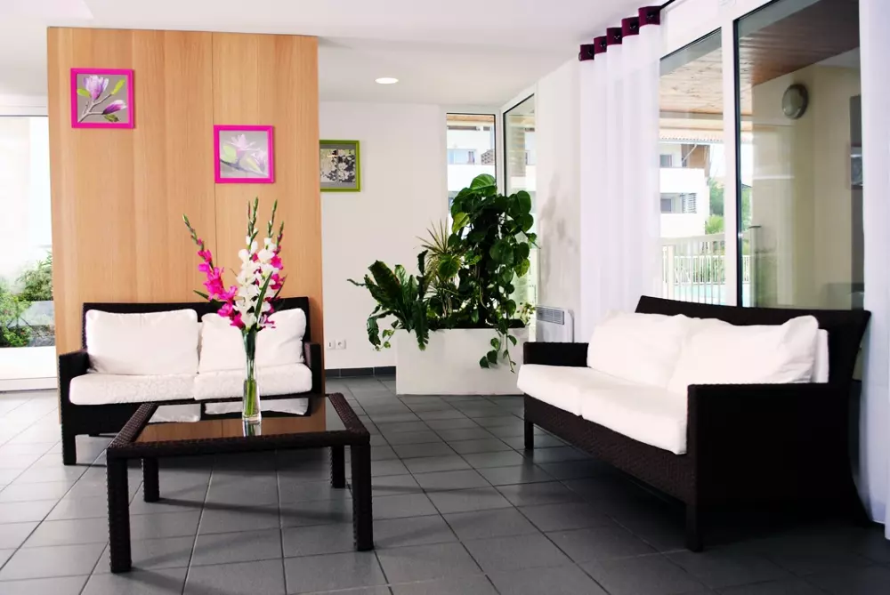 Residencia Goelia Les Terrasses de l'Océan