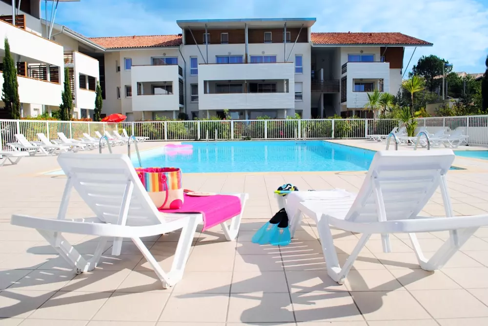 Residencia Goelia Les Terrasses de l'Océan