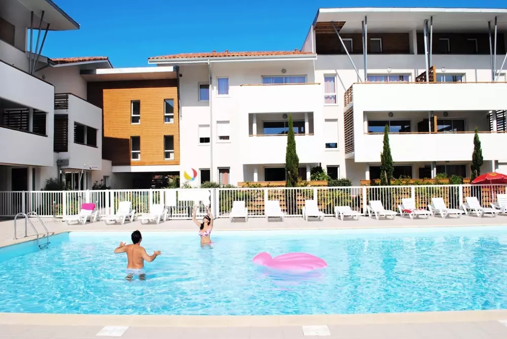 Residencia Goelia Les Terrasses de l'Océan