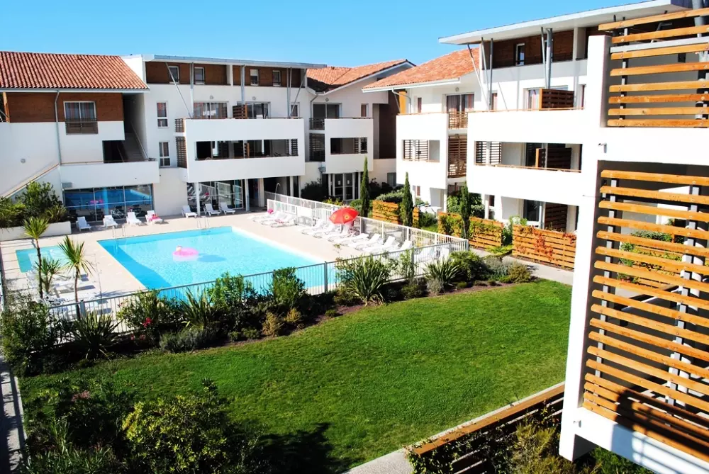 Residencia Goelia Les Terrasses de l'Océan