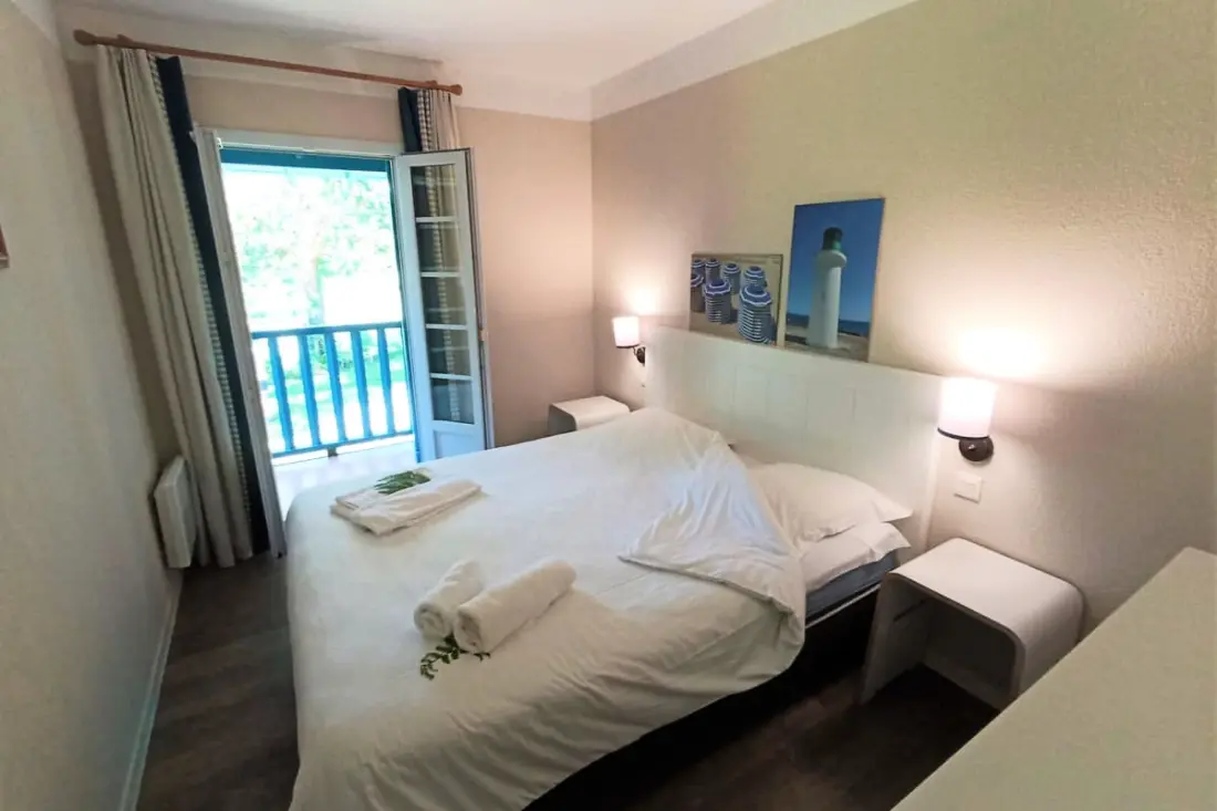 House Duplex 50 M2 a kert közelében