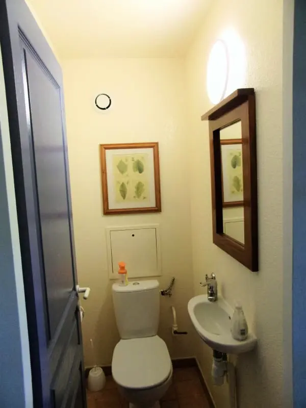 House Duplex 50 M2 a kert közelében