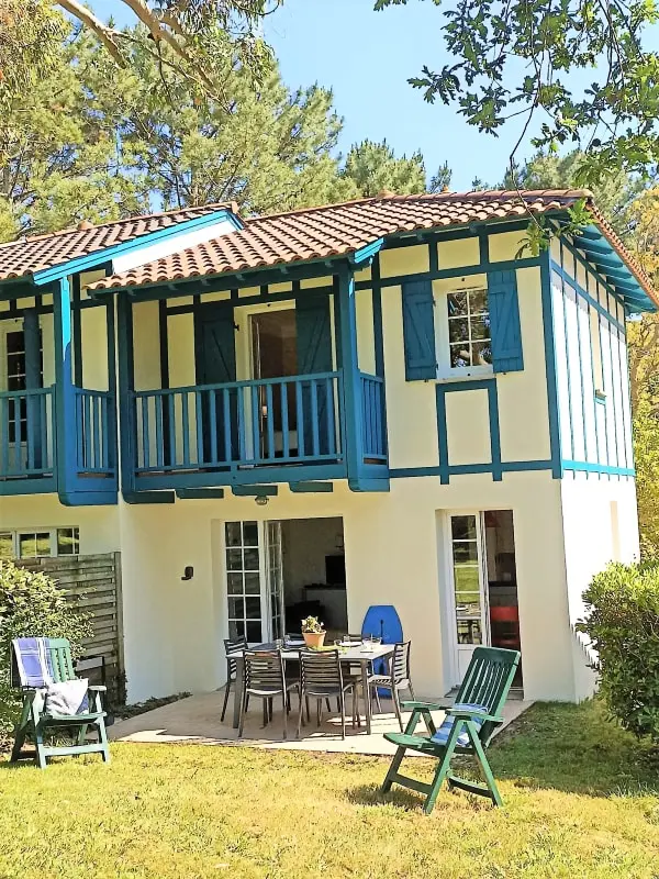 House Duplex 50 M2 a kert közelében