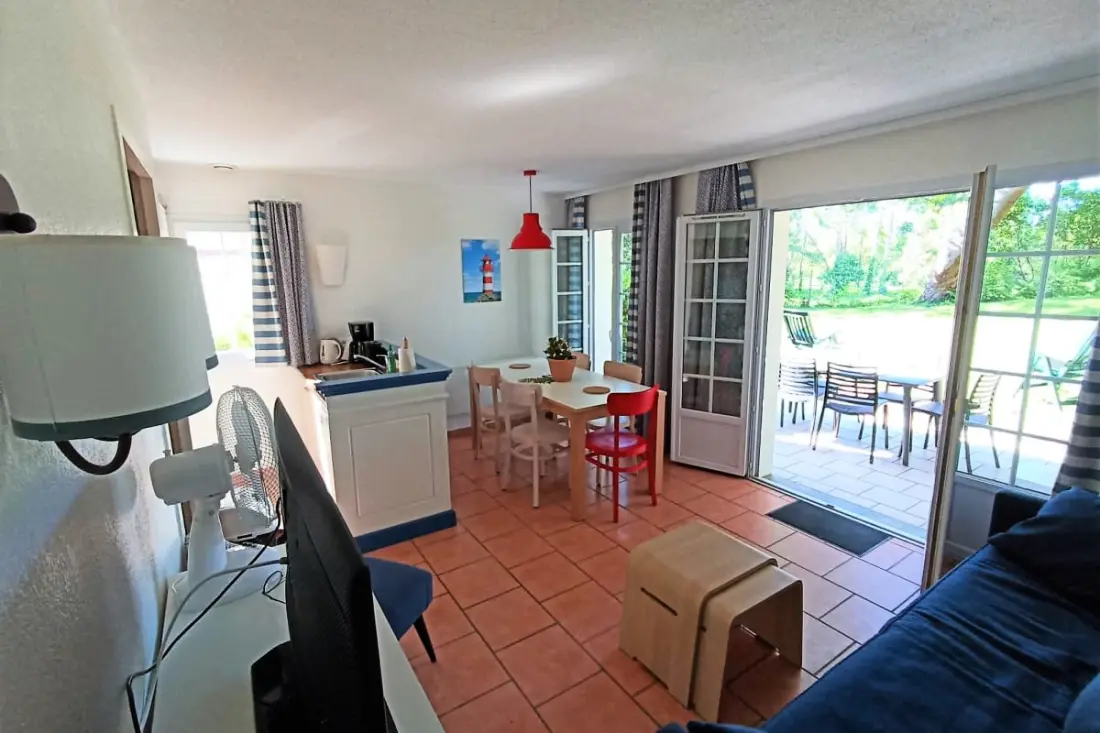 House Duplex 50 M2 a kert közelében