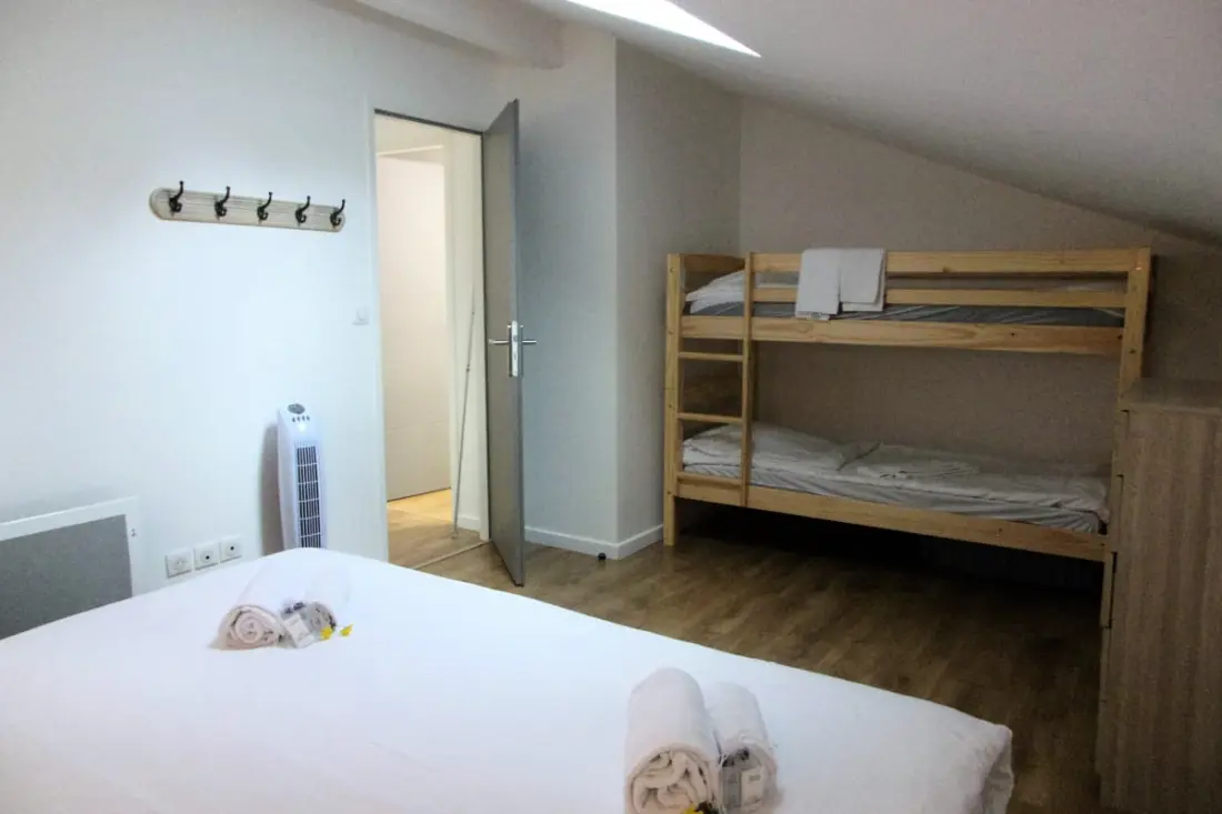 Duplex ház Terrace közelében