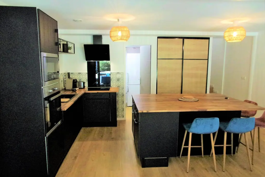 Duplex ház Terrace közelében