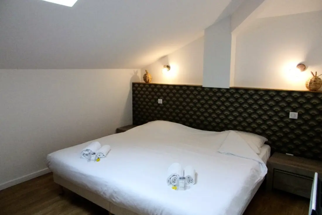 Duplex ház Terrace közelében