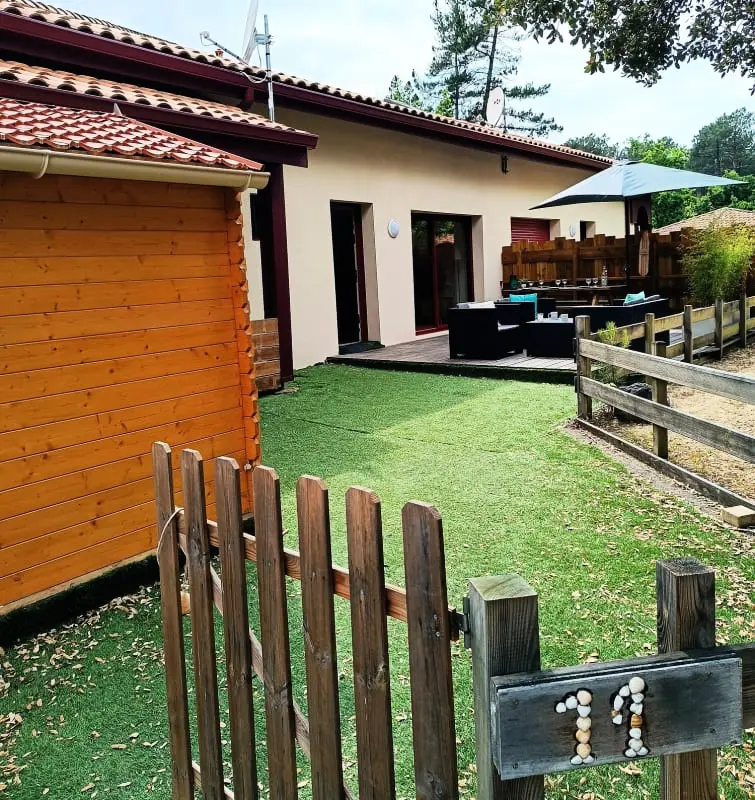 Duplex ház Terrace közelében
