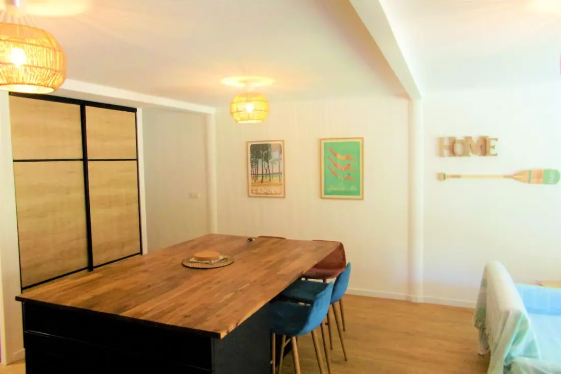 Duplex ház Terrace közelében
