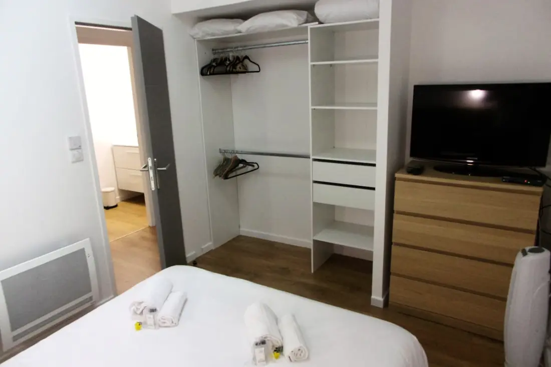 Duplex ház Terrace közelében