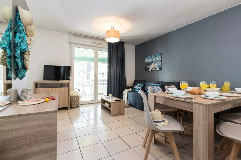 Résidence Odalys Bleu Océan 3 étoiles★★★