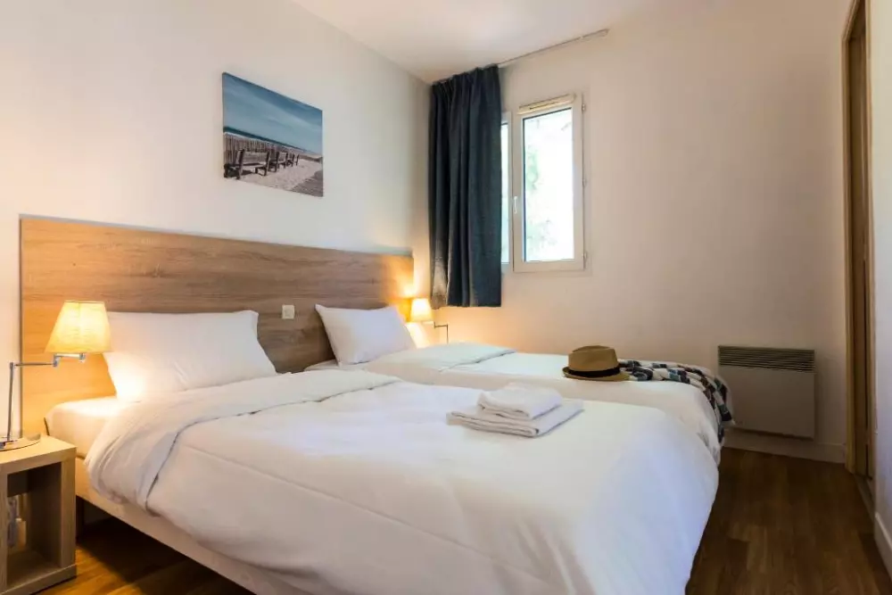 Résidence Odalys Bleu Océan 3 étoiles★★★