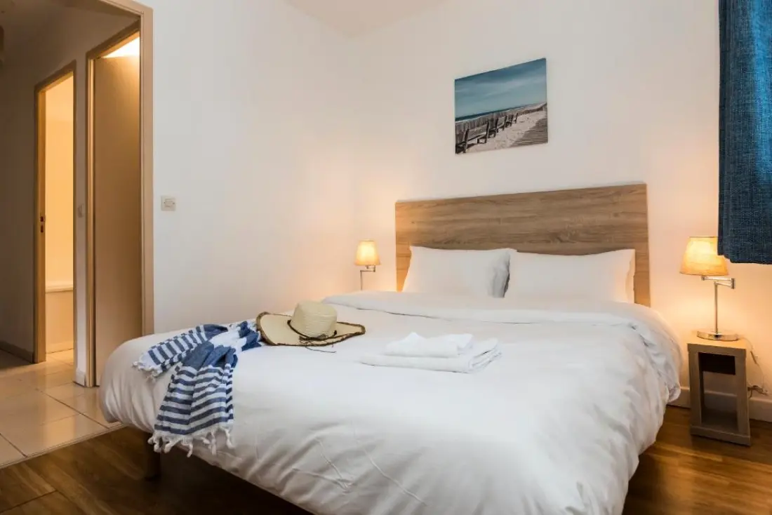 Odalys Bleu Océan Residence 3 Sterne★★★